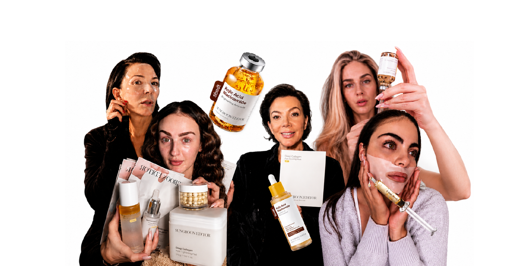 SUNGBOON EDITOR: Marka Koreane që “Redaktoi” Standardet e Skincare-it Modern