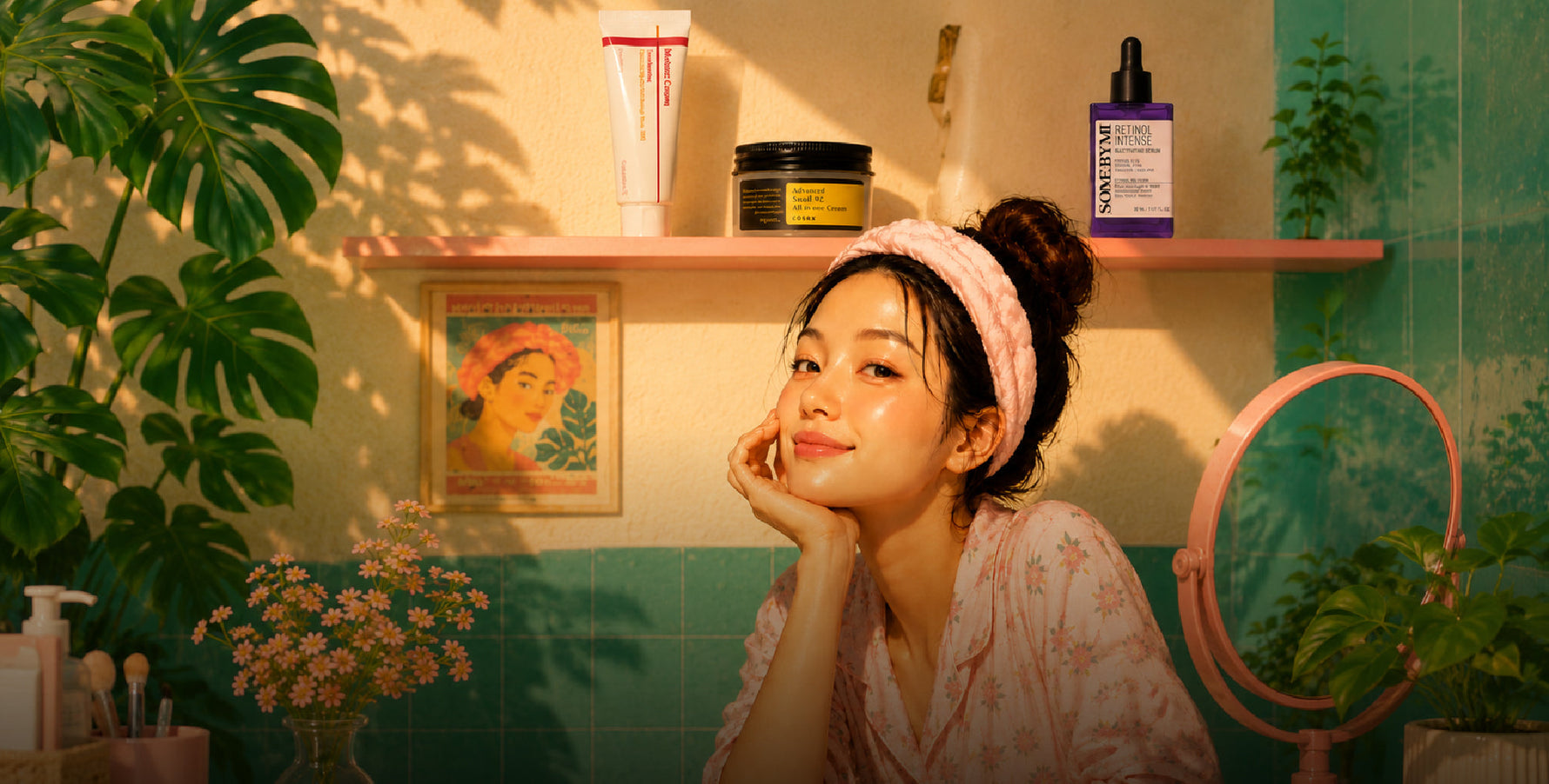 Pse skincare korean ka pushtuar botën? Historia, inovacioni dhe sekreti pas lëkurës “Glass Skin”