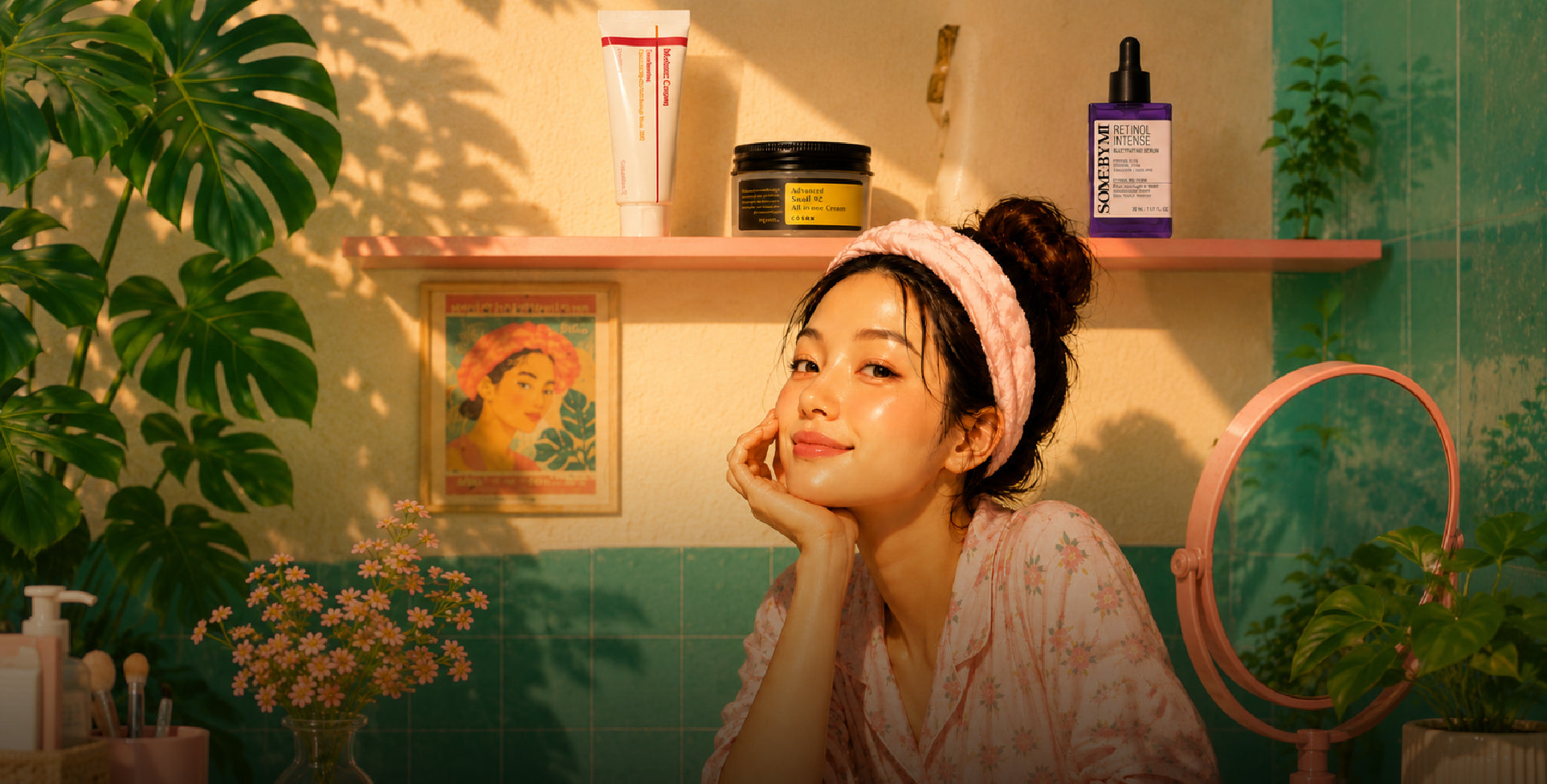 Pse skincare korean ka pushtuar botën? Historia, inovacioni dhe sekreti pas lëkurës “Glass Skin”