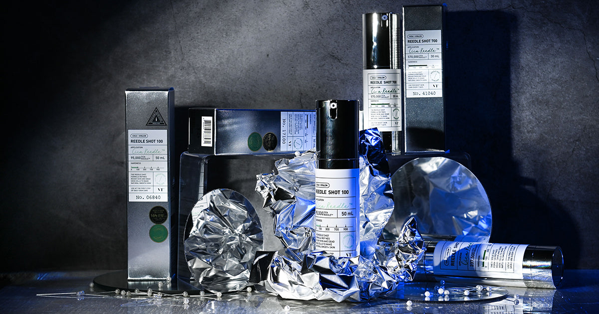 VT Reedle Shot: “Microneedling në shtëpi”
