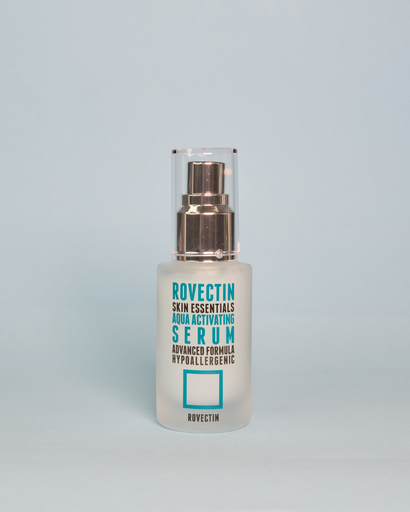 🎁 ROVECTIN Skin Essentials Aqua Activating Serum (100% off)