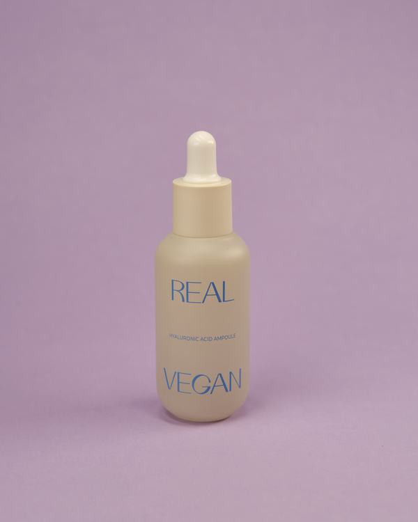 KLAVUU Real Vegan Hyaluronic Acid Ampoule