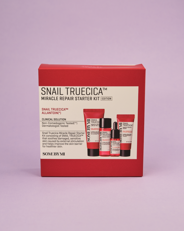 SOME BY MI  Truecica Miracle Repair Starter Kit