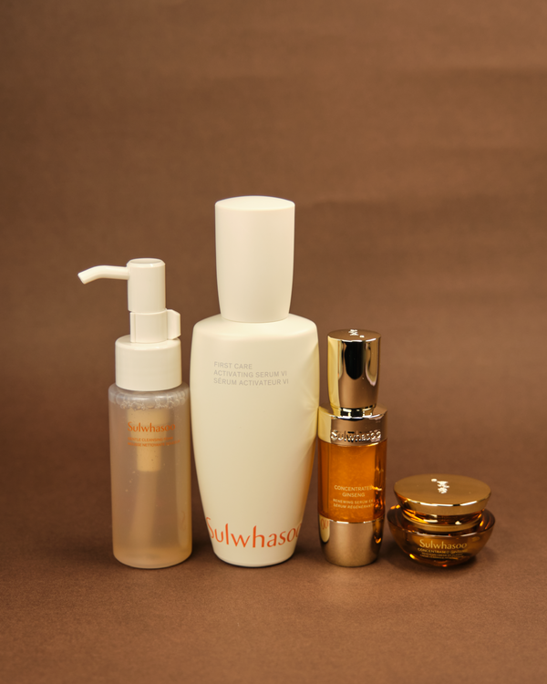 SULWHASOO First Care Activating Perfecting Serum VI Set