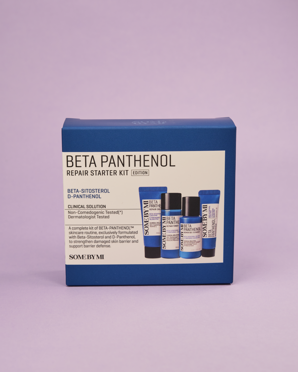 SOME BY MI Beta Panthenol Repair Starter Kit