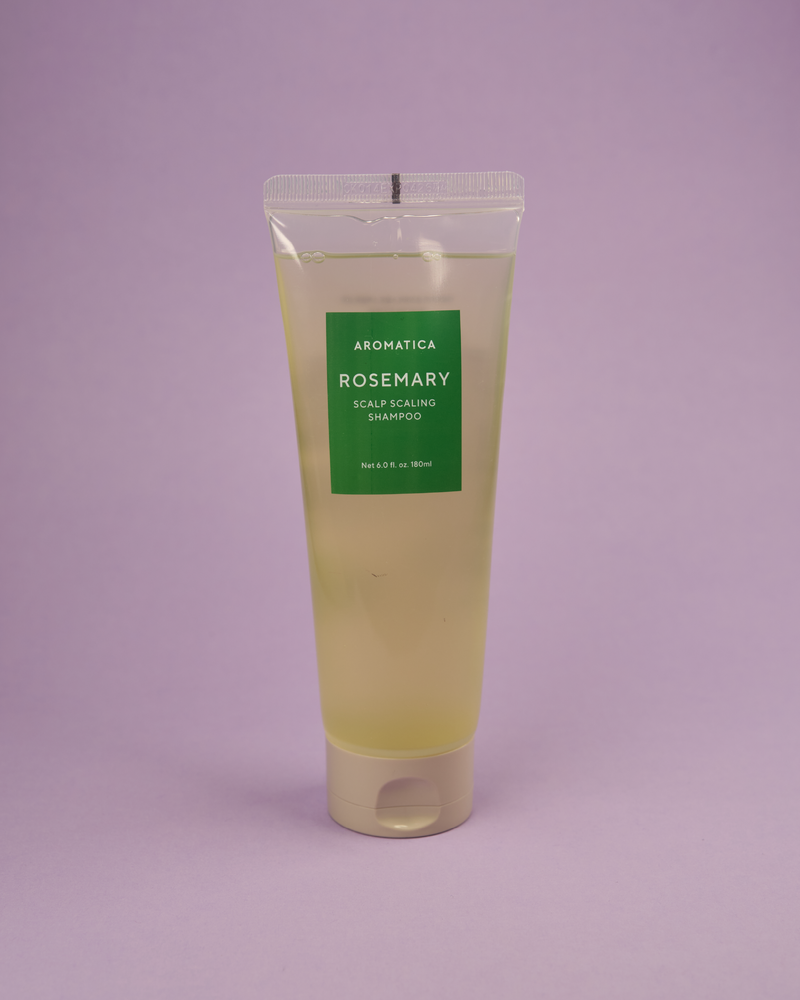 AROMATICA Rosemary Scalp Scaling Shampoo