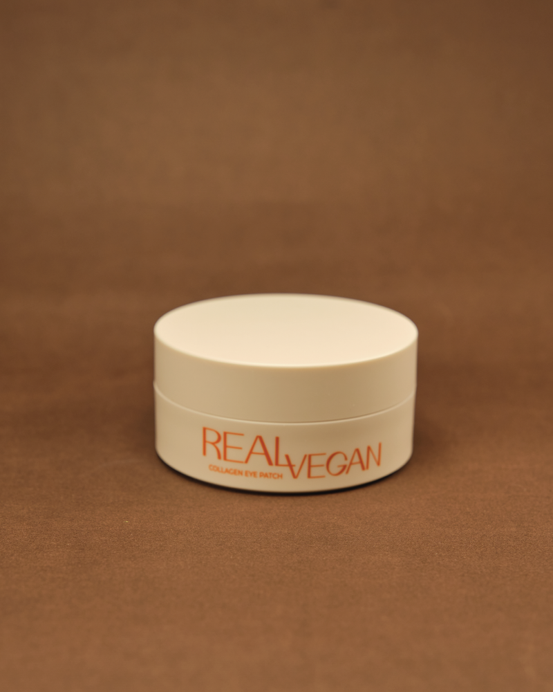 KLAVUU Real Vegan Collagen Eye Patch