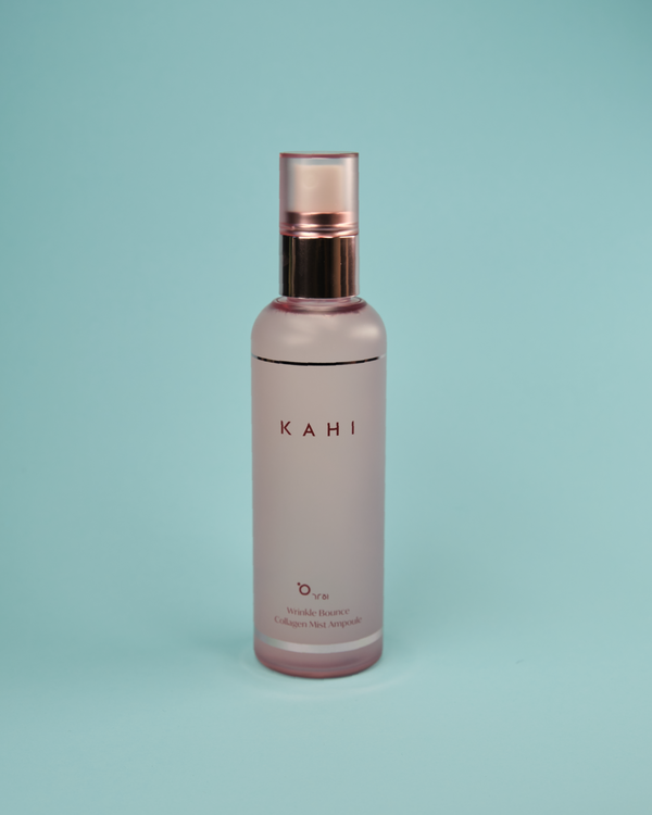 KAHI Wrinkle Bounce Collagen Mist Ampoule