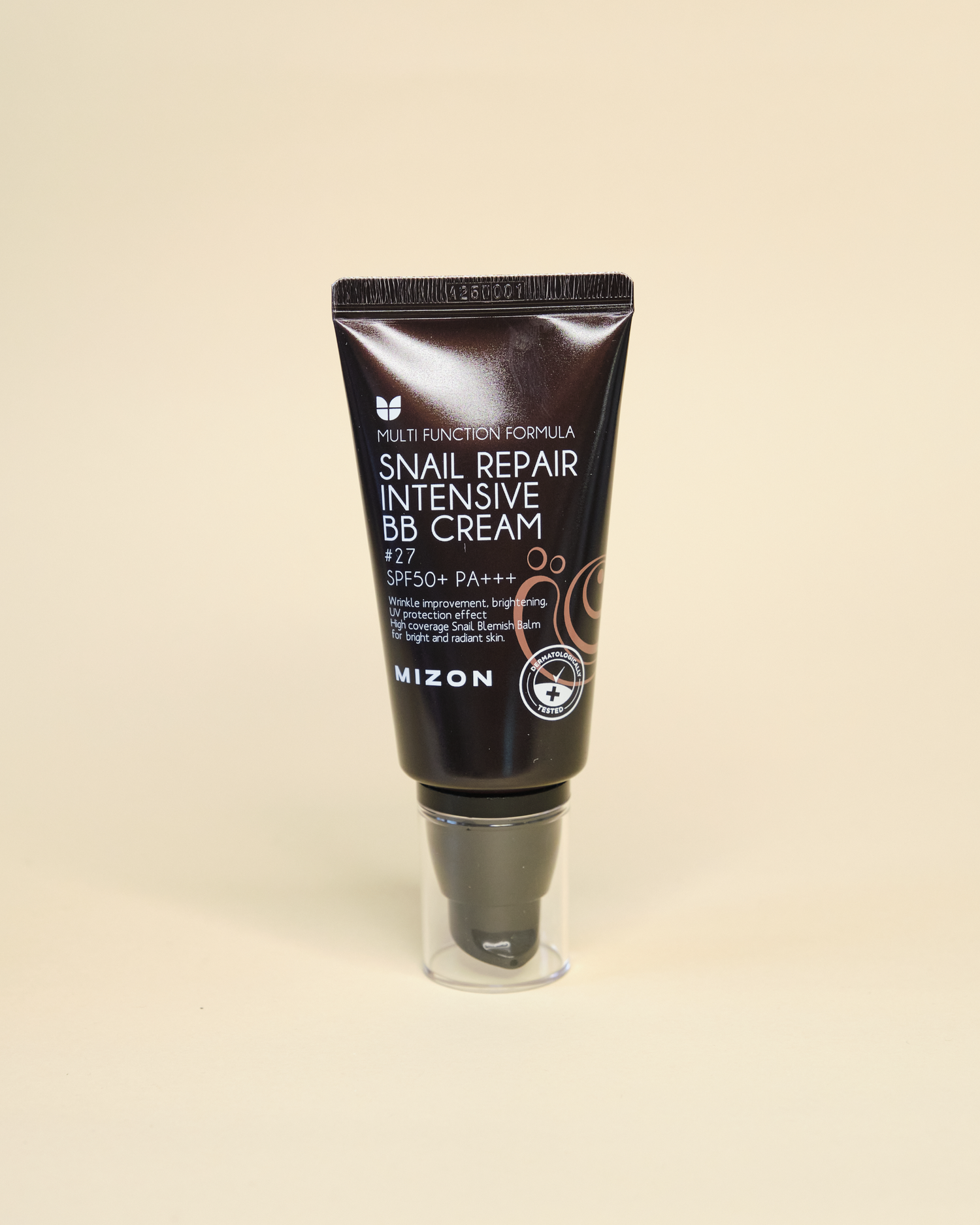 MIZON Snail Repair Intensive BB Cream SPF50+ PA++++