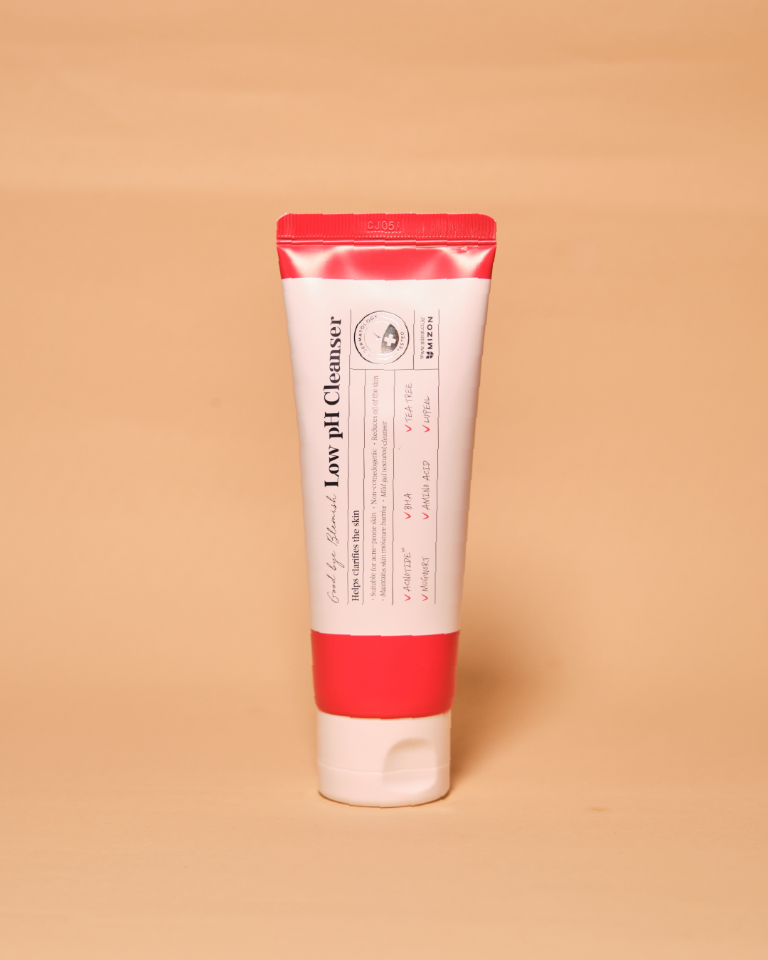 MIZON Good Bye Blemish Low pH Cleanser