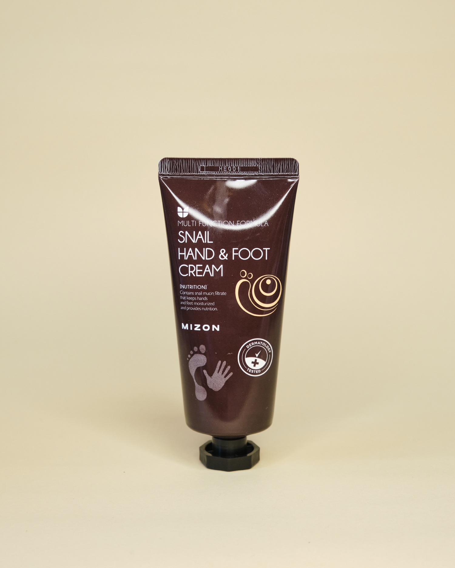 MIZON Hand & Foot Cream Snail