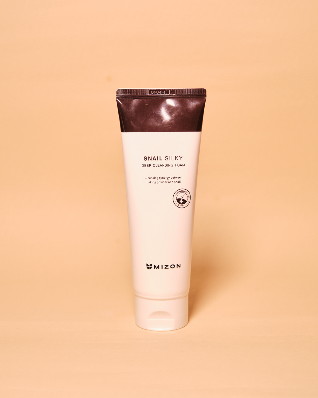 MIZON Snail Silky Deep Cleansing Foam