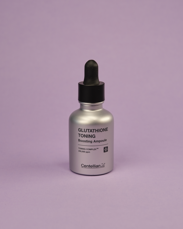 CENTELLIAN24+ Glutathion Toning Boosting Ampoule