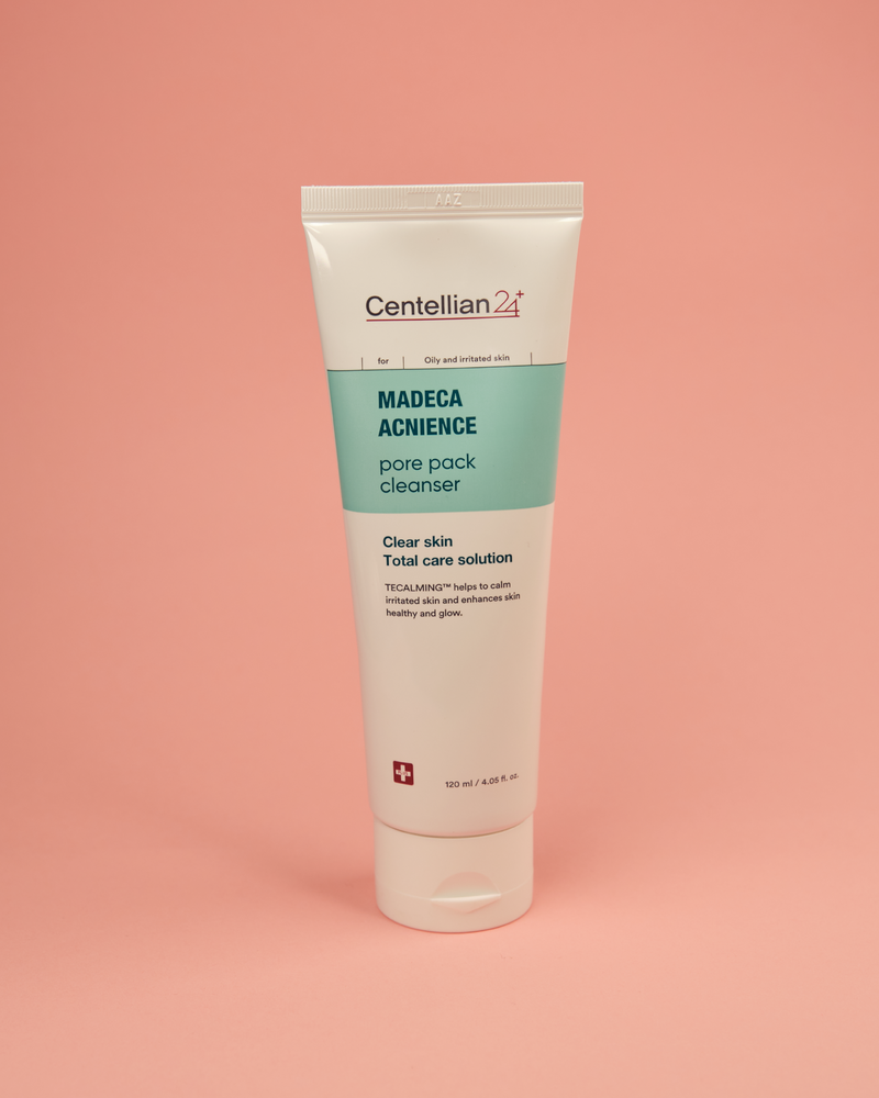 CENTELLIAN24+ Madeca Acnience Pore Pack Cleanser