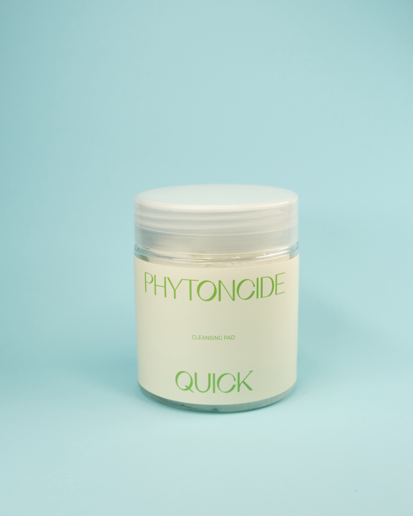 KLAVUU Phytoncide Quick Cleansing Pad