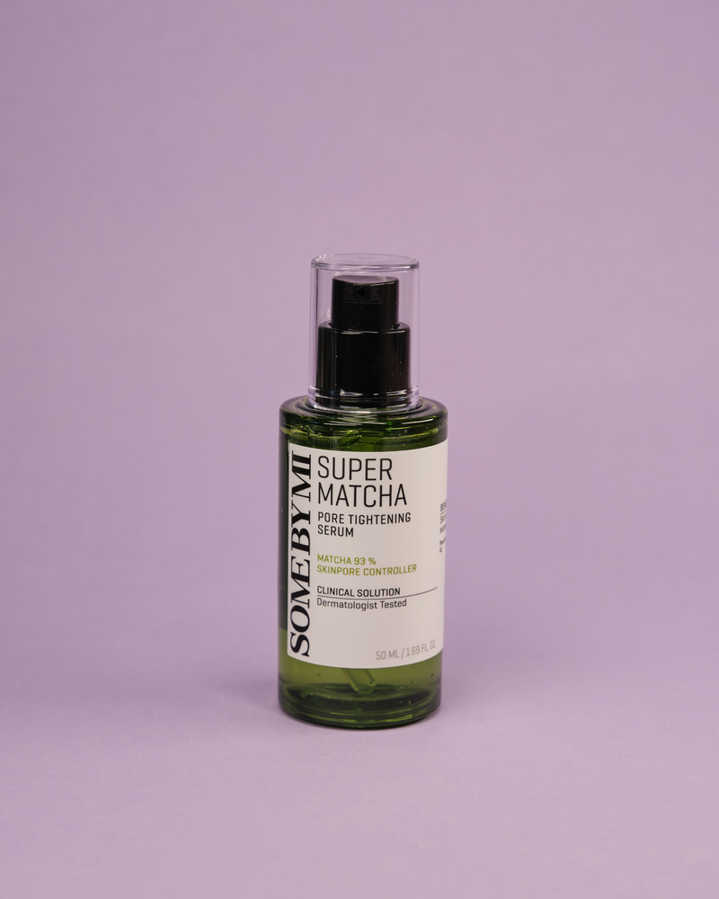 🎁 SOME BY MI Super Matcha Pore Tightening Serum (100% off)