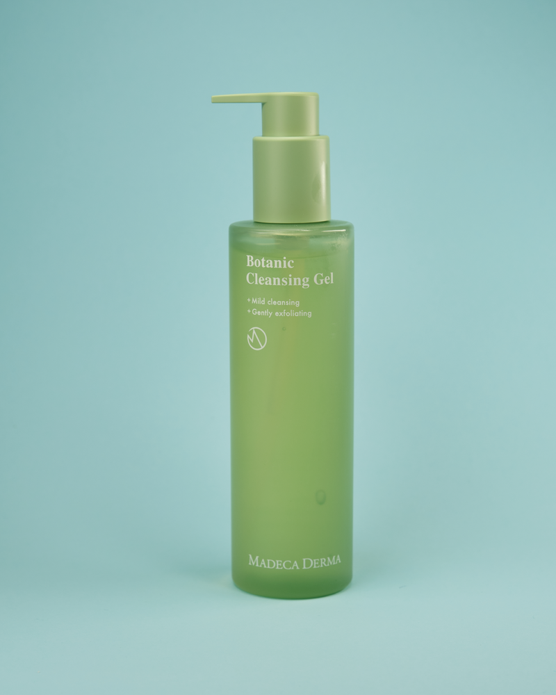 CENTELLIAN24+ Madeca Derma Botanic Cleansing Gel