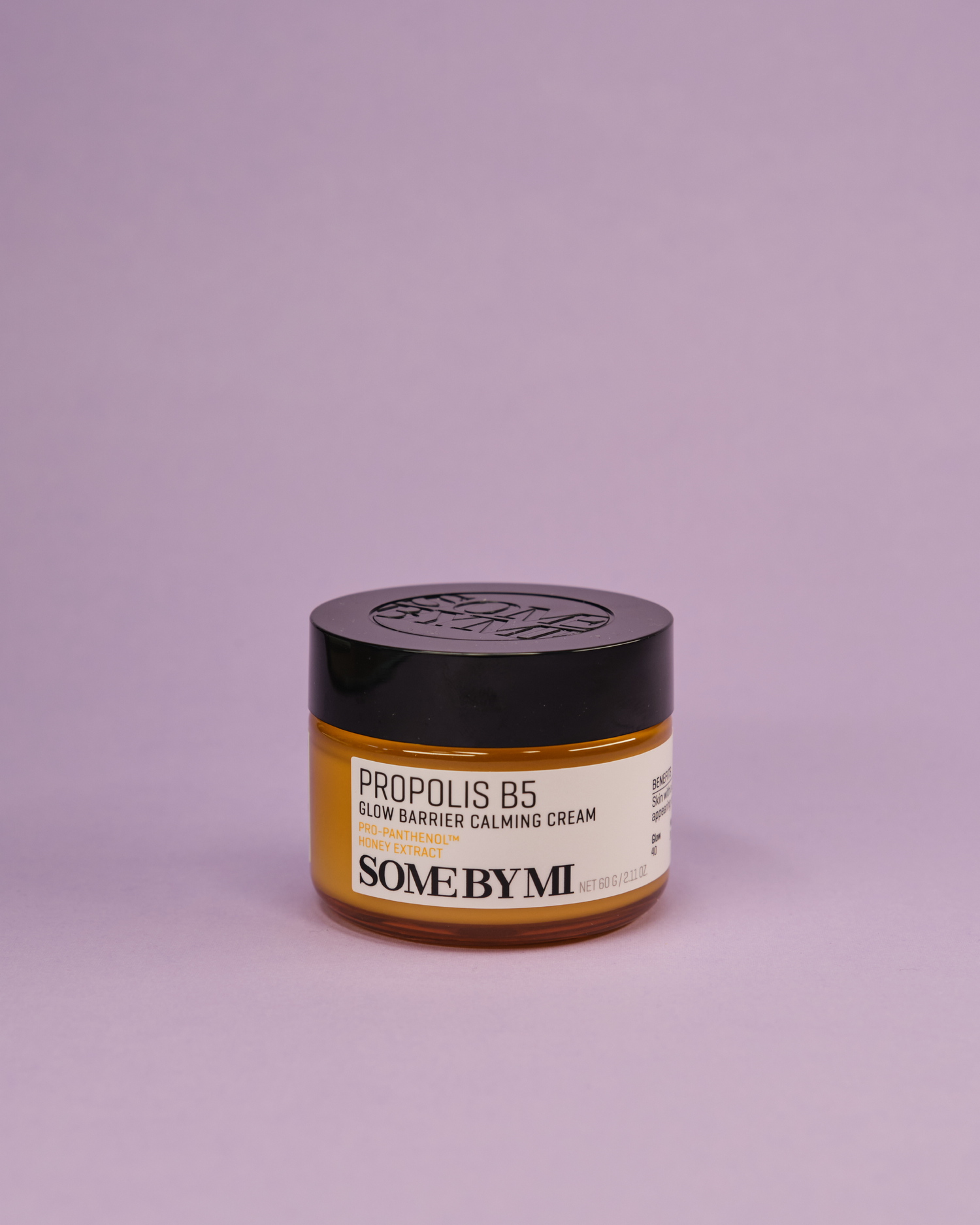 SOME BY MI Propolis B5 Glow Barrier Calming Cream