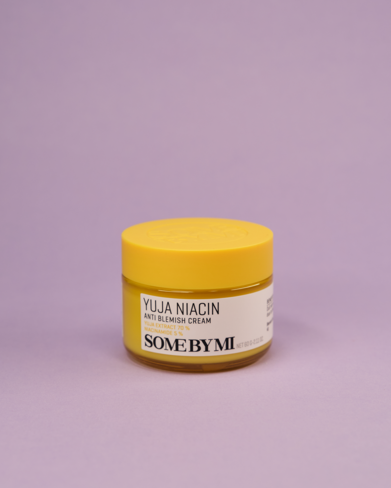 SOME BY MI Yuja Niacin Anti Blemish Cream