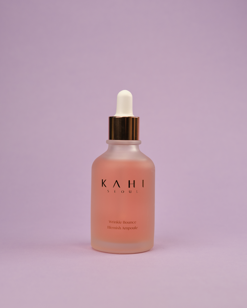 KAHI Wrinkle Bounce Blemish Ampoule