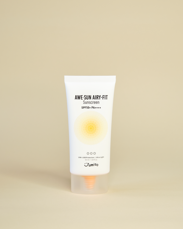 JUMISO Awe Sun Airy Fit Sunscreen SPF50+ PA++++