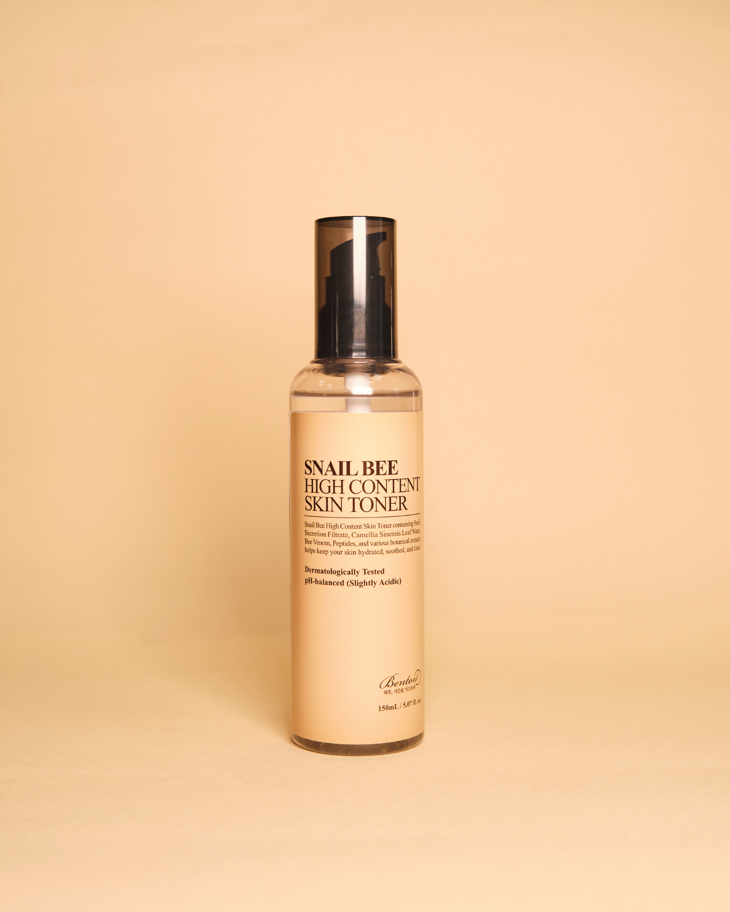 BENTON Snail Bee High Content Skin Toner