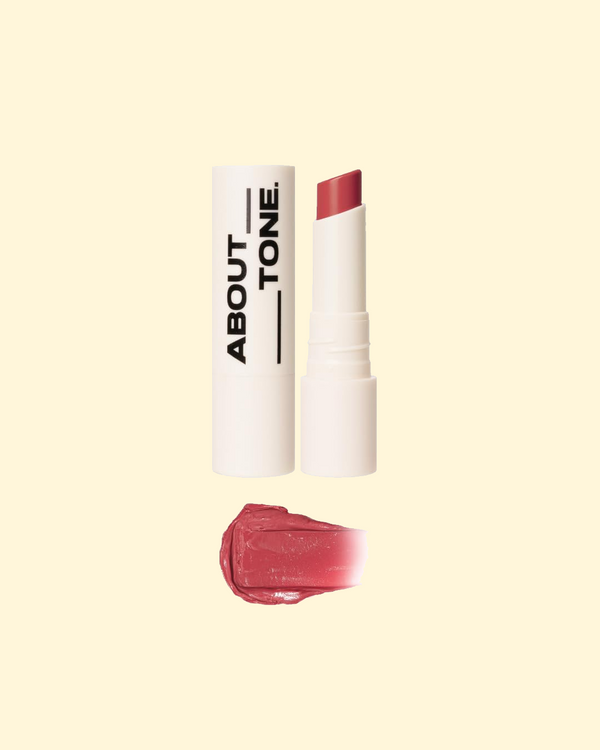 ABOUT TONE Smooth Butter Lip Balm