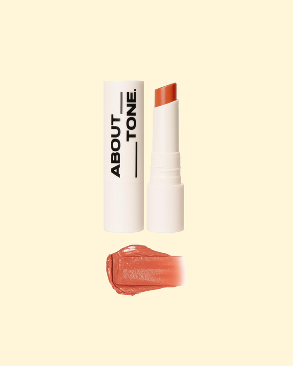 ABOUT TONE Smooth Butter Lip Balm