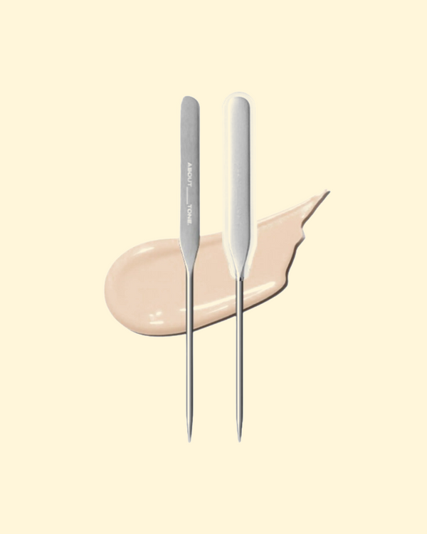 🎁 ABOUT TONE Makeup Spatula (100% off)