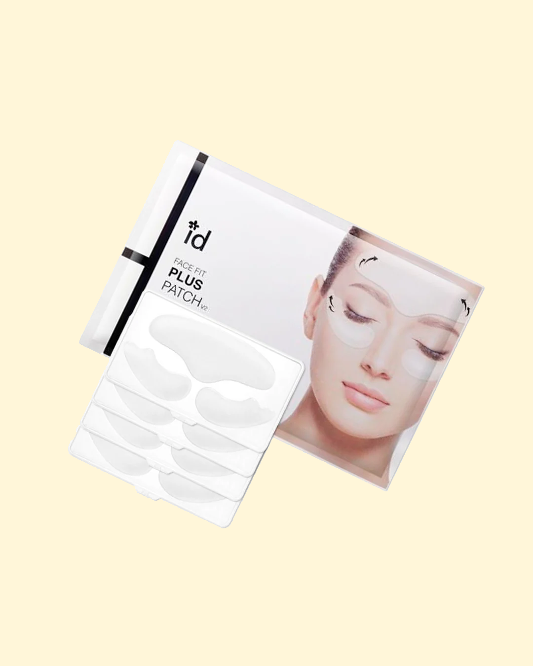 🎁 ID PLACOSMETICS Face Fit Plus Patch V2 (100% off)
