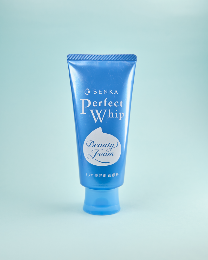 SHISEIDO SENKA Perfect Whip Beauty Foam