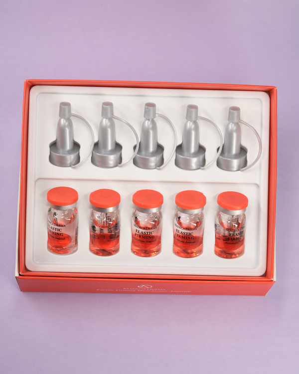 MADECA DERMA Elastic Firming Microbiome Ampoule