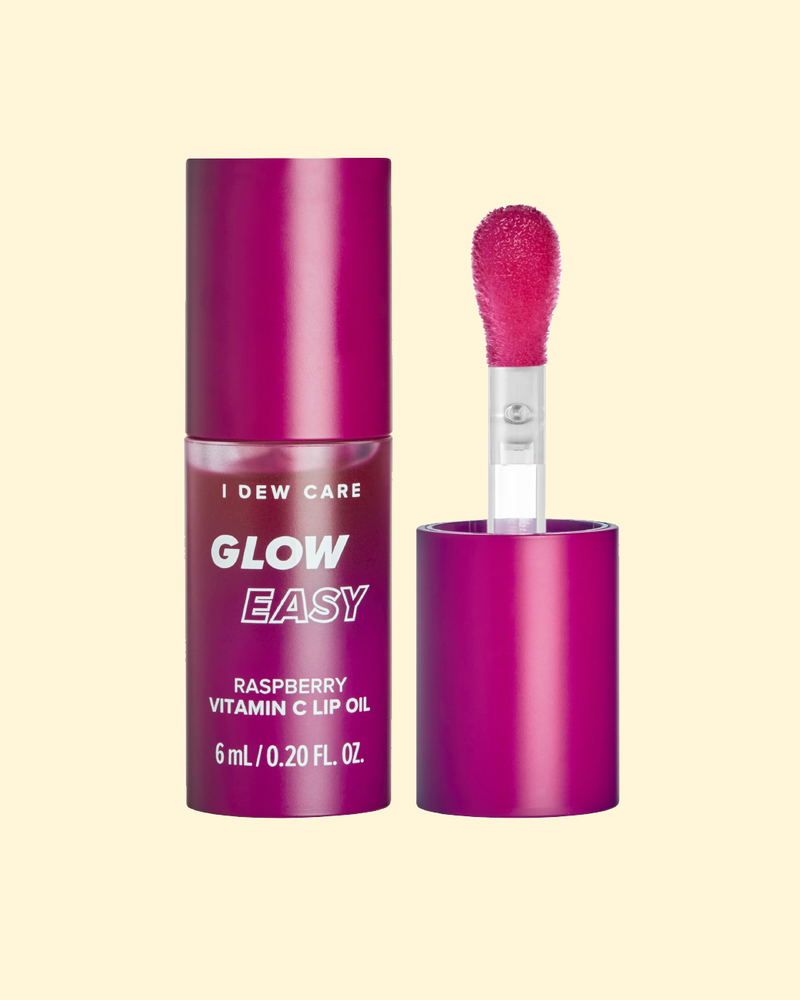 🎁 I DEW CARE Glow Easy Nourishing Vitamin C Lip Oil (100% off)