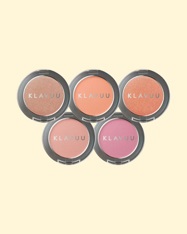 🎁 KLAVUU Pearlsation Natural Powder Blusher (100% off)