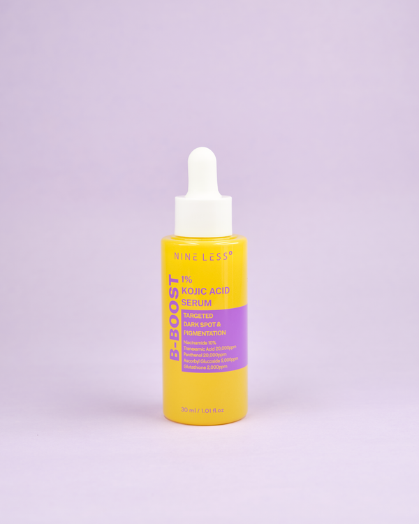 NINE LESS B-Boost 1% Kojic Acid Serum