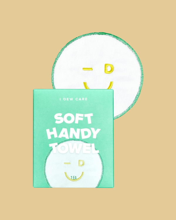 I DEW CARE Soft Handy Towel