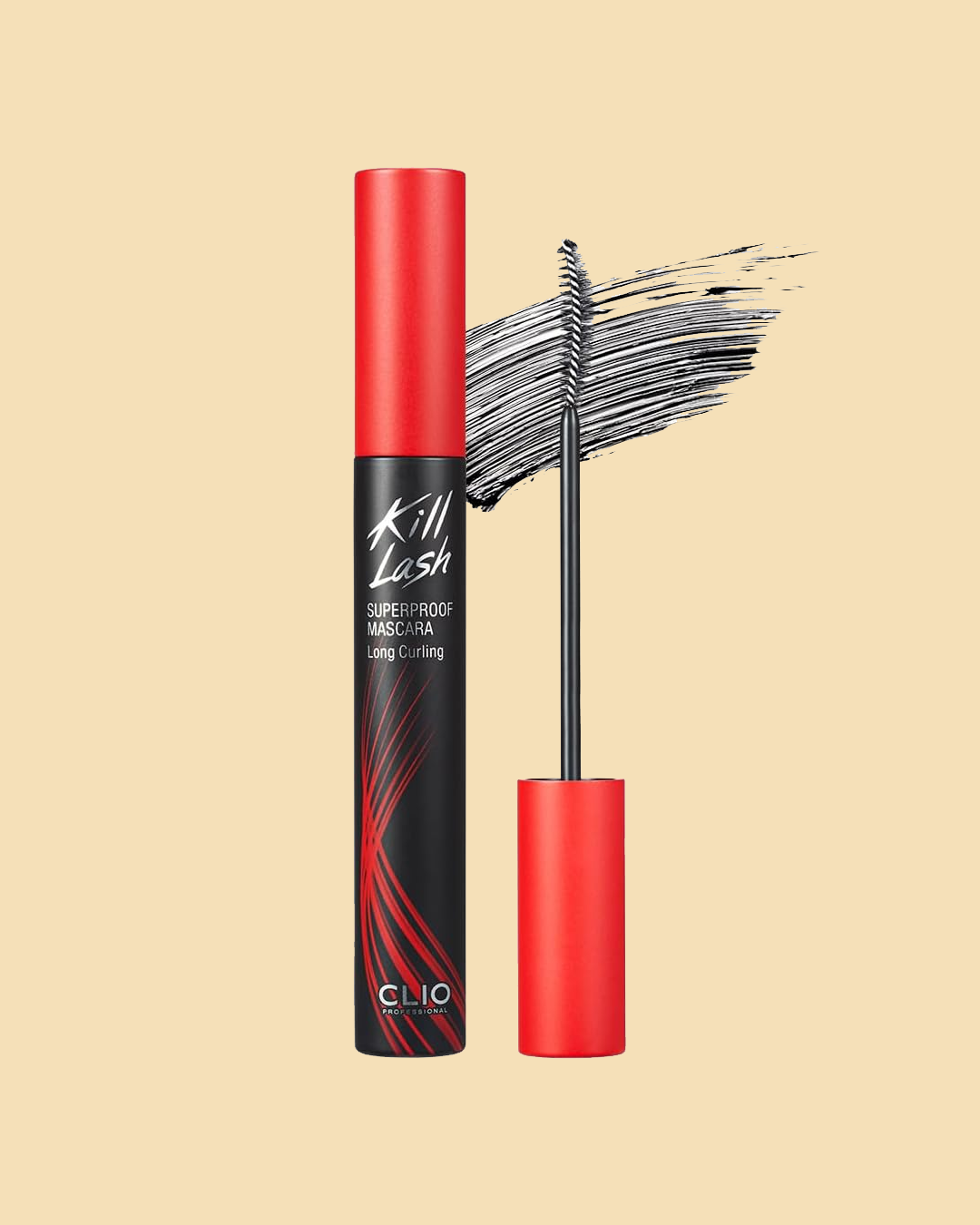 CLIO Kill Lash Superproof Mascara Long Curling
