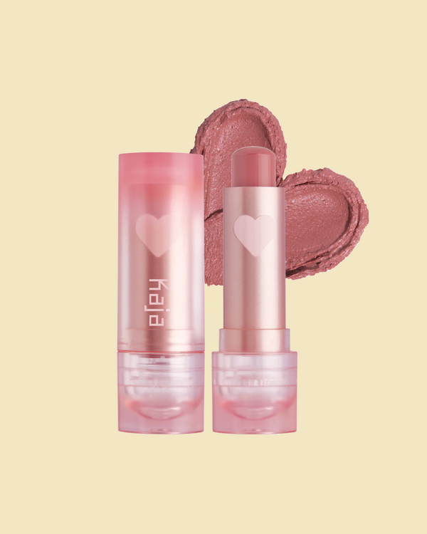 KAJA Love Blur Soft Comfort Semi Matte Balm