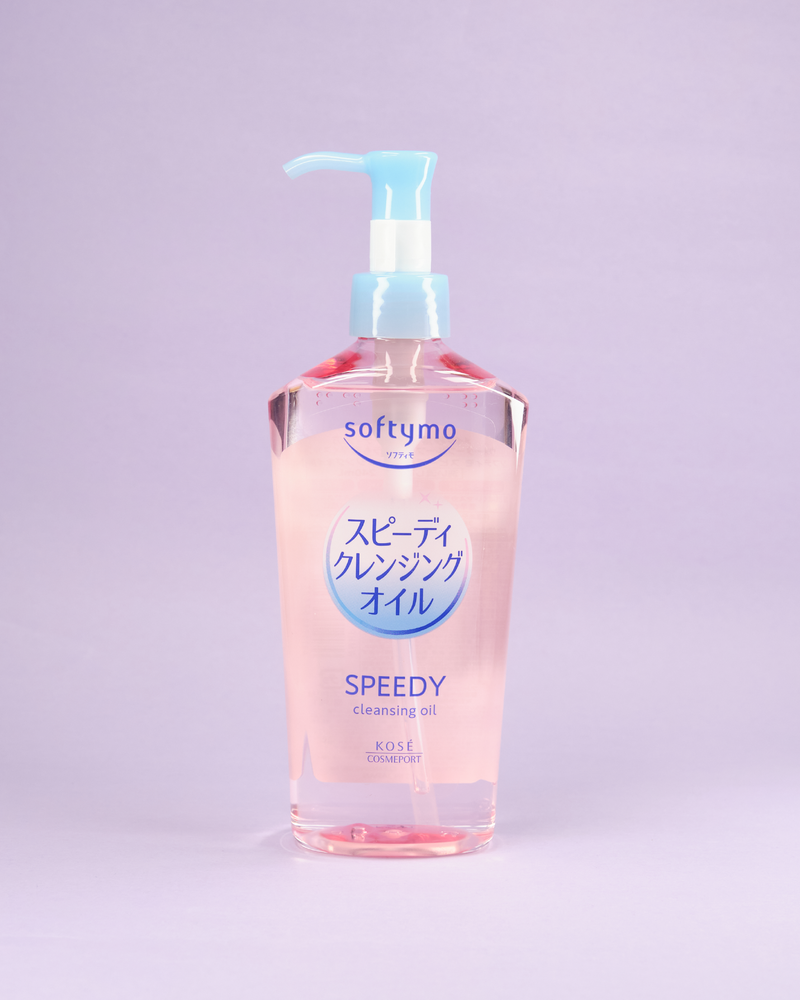 KOSE SOFTYMO Speedy Cleansing Oil (2024 Formula)