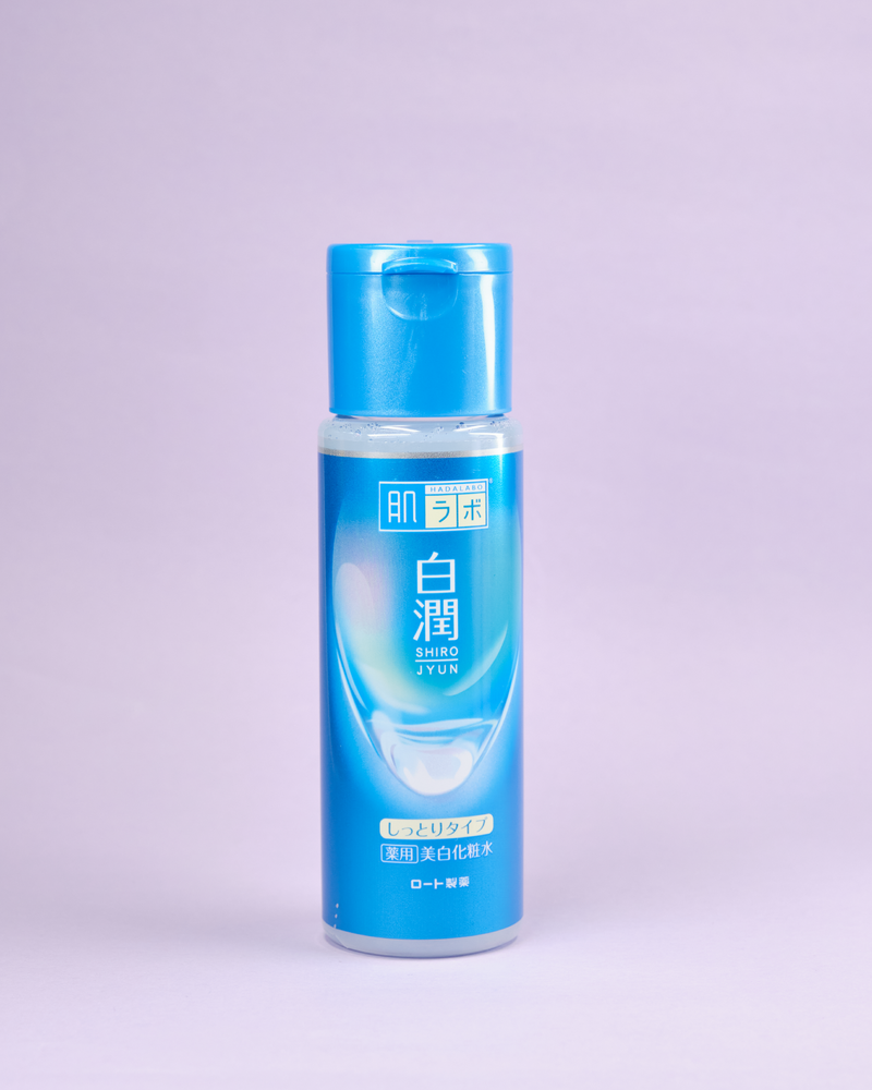 HADA LABO Shirojyun Arbutin Whitening Lotion