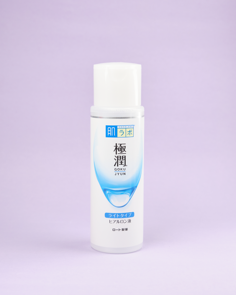 HADA LABO Gokujyun Hyaluronic Lotion Light (2020 Edition)