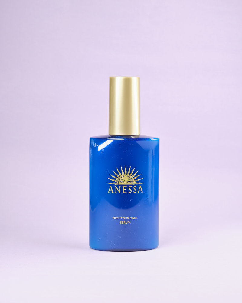 SHISEIDO ANESSA Night Sun Care Serum