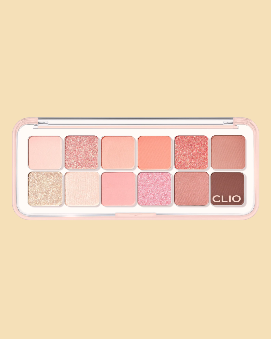 CLIO Pro Eye Palette Air