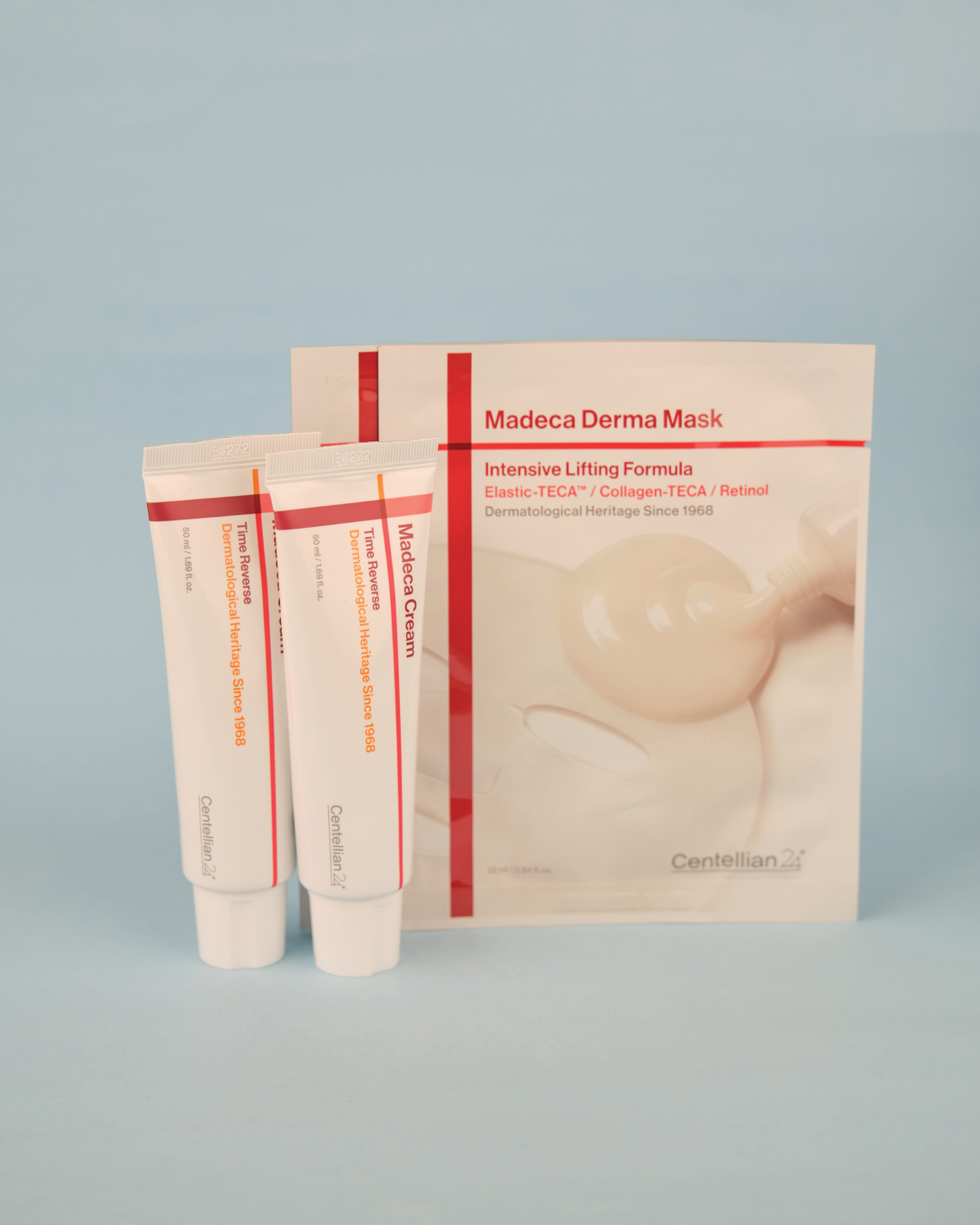 CENTELLIAN24+  Madeca Cream Time Reverse Special Set (Season 7)