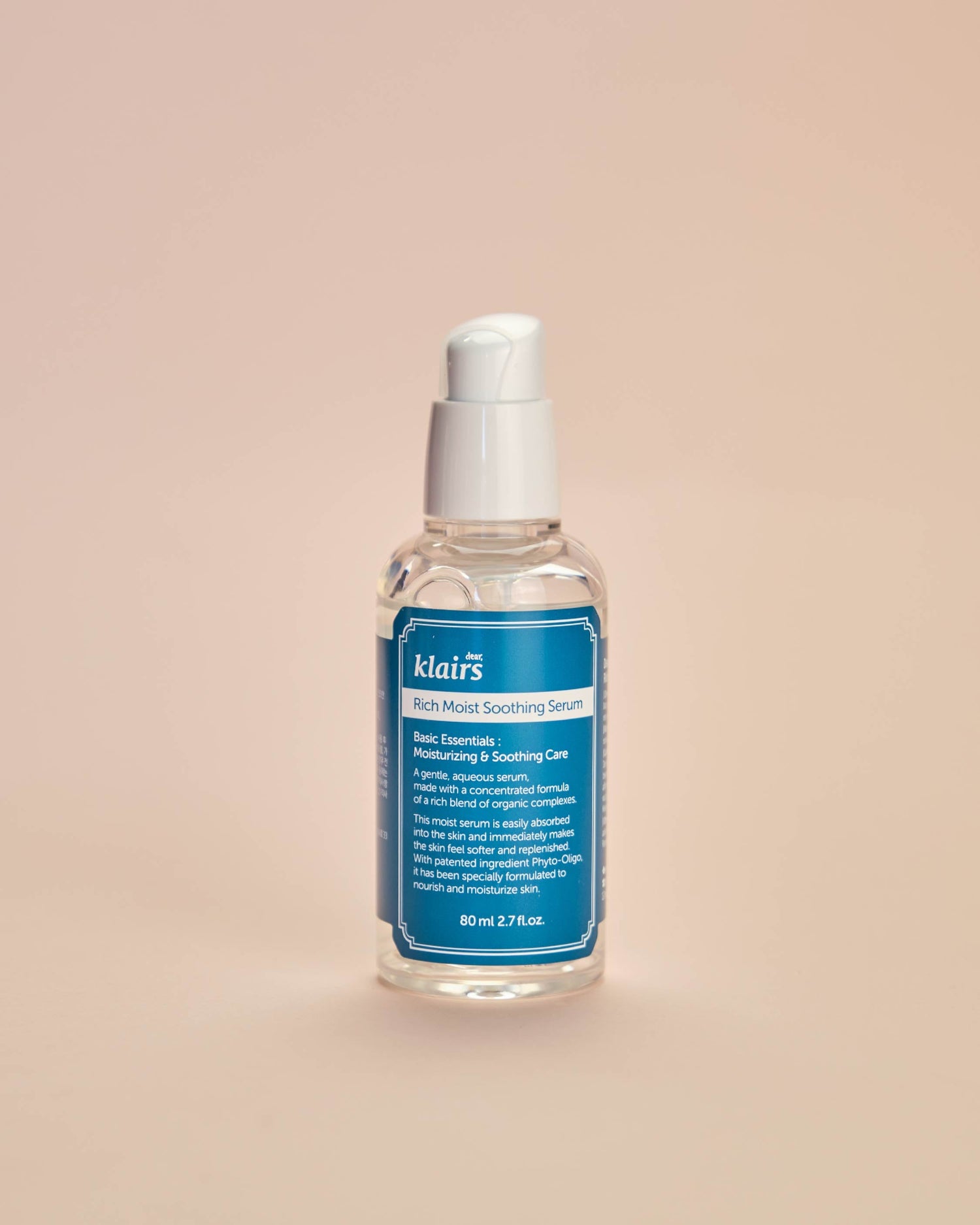 🎁 KLAIRS Rich Moist Soothing Serum (100% off)