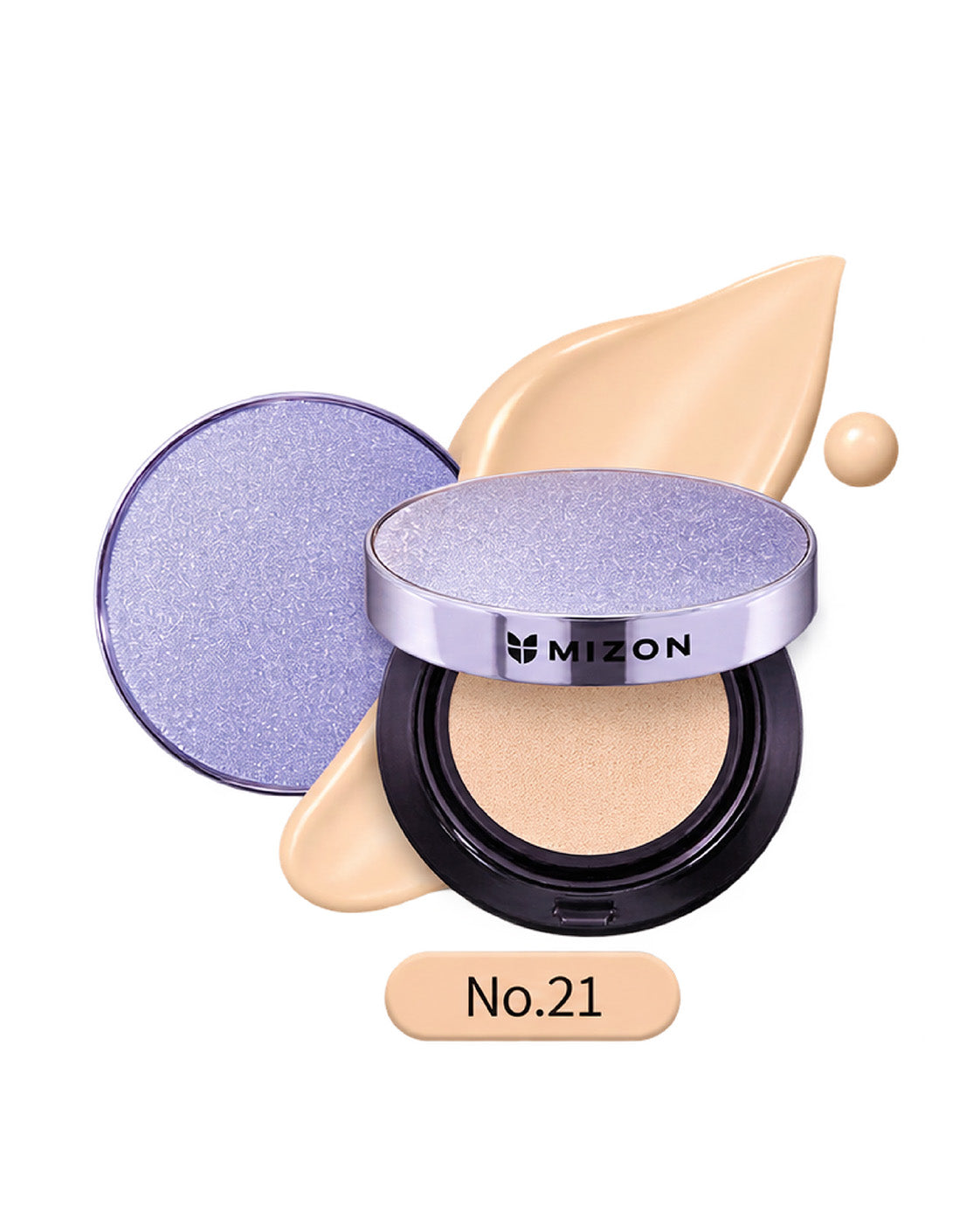 MIZON Vegan Collagen Cushion SPF38+ PA++++