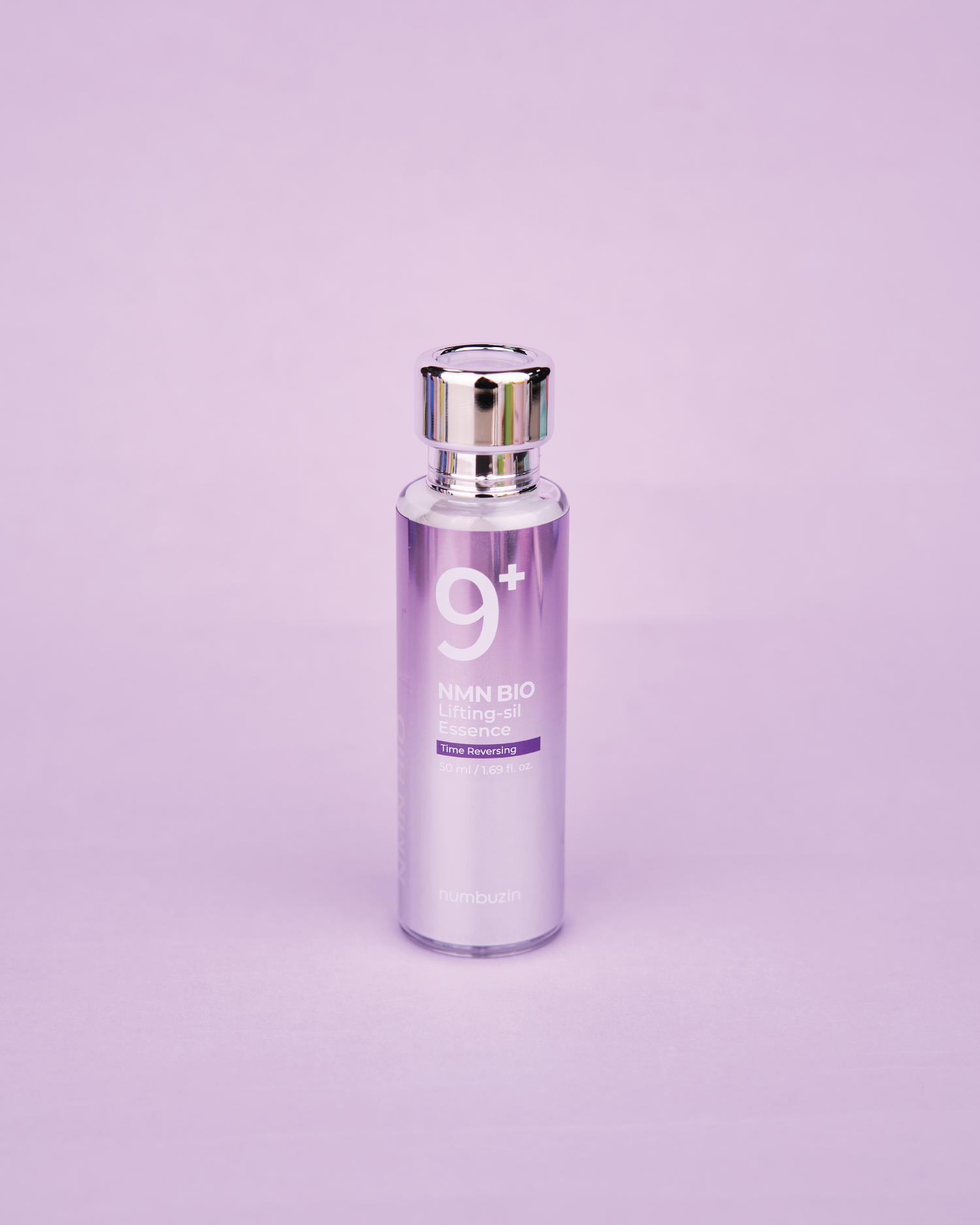 NUMBUZIN No. 9 NAD+ Bio Lifting-sil Essence + Full Face Mask Set