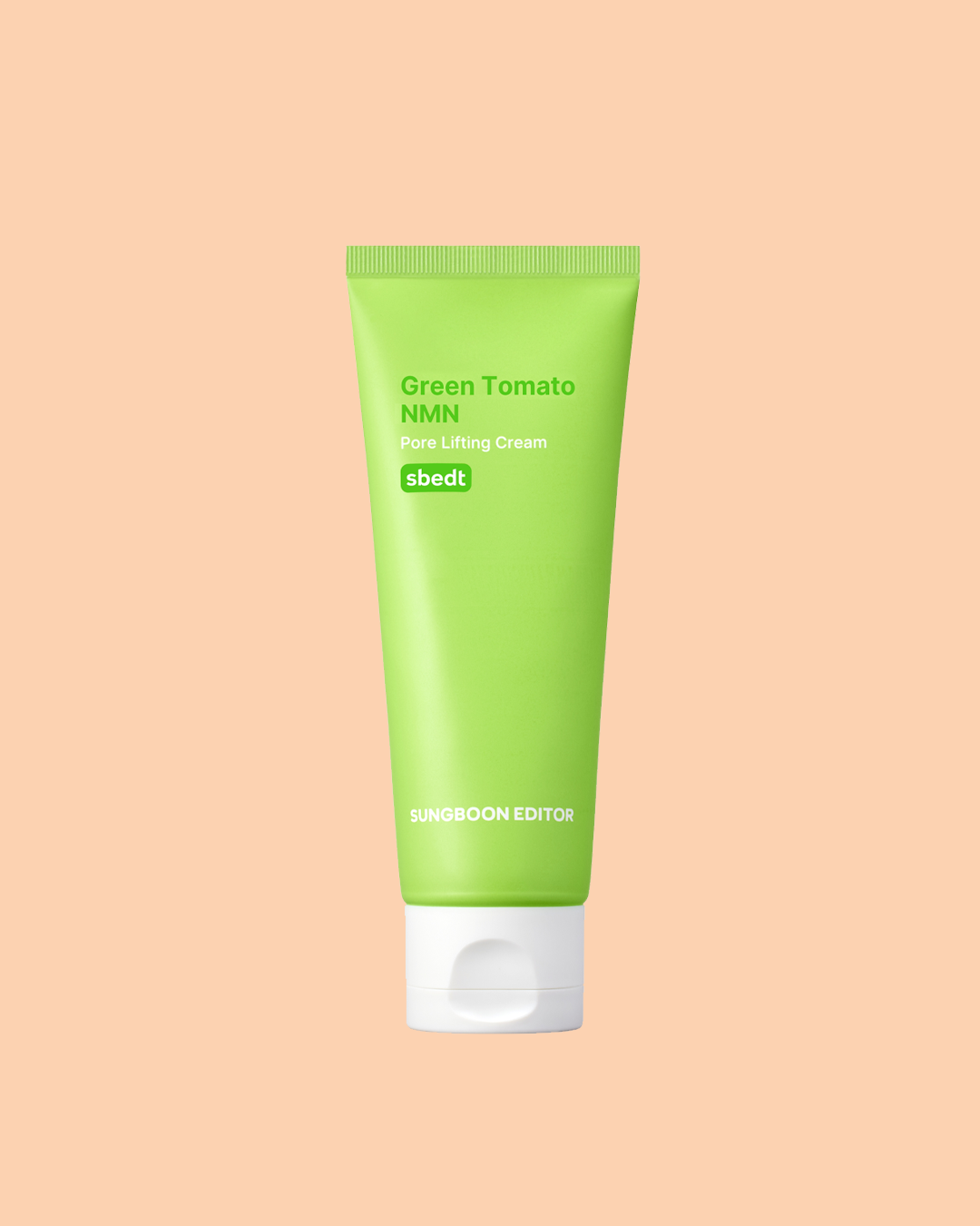 SUNGBOON EDITOR Green Tomato NMN Pore Minimizing Cream