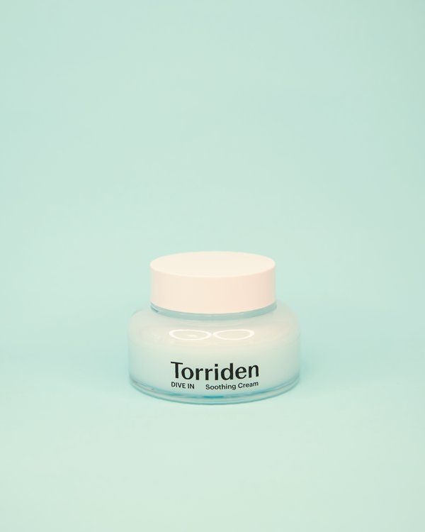 🎁 TORRIDEN DIVE-IN Low Molecular Hyaluronic Acid Soothing Cream (100% off)