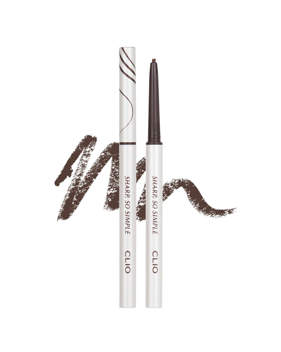 CLIO Sharp So Simple Waterproof Pencil Liner